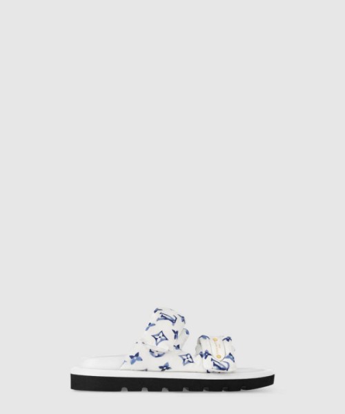 루이비통 풀 필로우 컴포트 샌들 1AHMKH