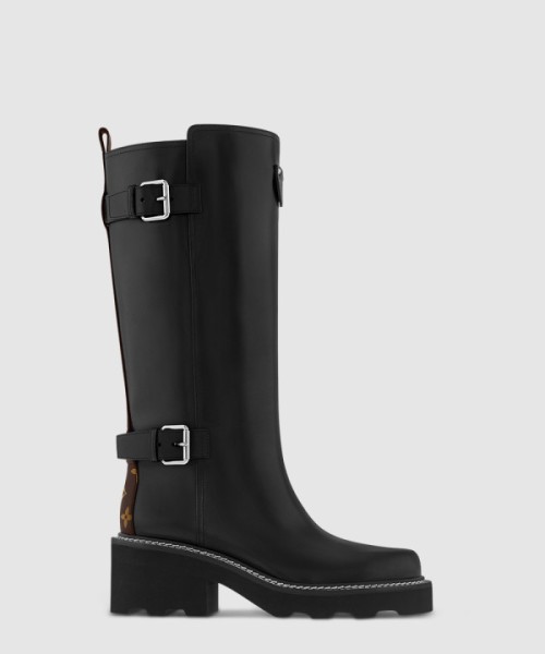 루이비통 보부르 톨 부츠 1ADAA1