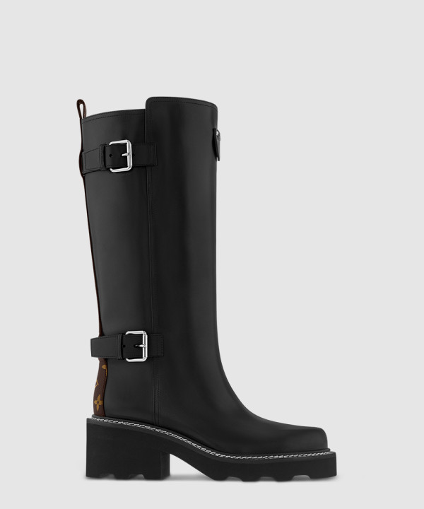 루이비통 보부르 톨 부츠 1ADAA1