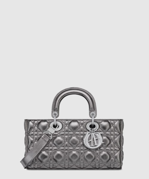 디올 Lady D-Joy 미디엄백 M0540