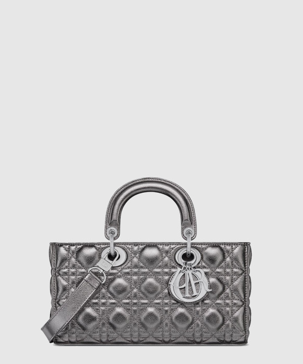 디올 Lady D-Joy 미디엄백 M0540