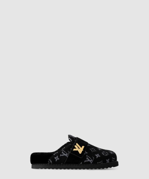 루이비통 코지 플랫 컴포트 클로그 1ADD7C