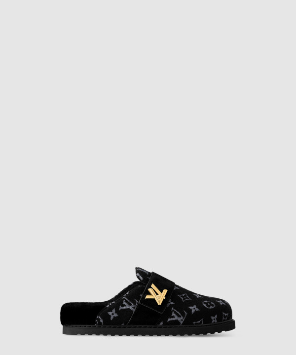 루이비통 코지 플랫 컴포트 클로그 1ADD7C