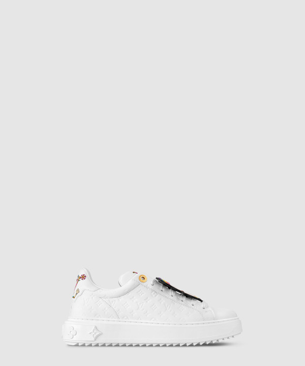 루이비통 LV x TM 타임아웃 스니커즈 1AGZG