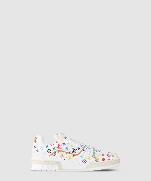 루이비통 LV x TM 트레이너 스니커즈 1AHEKB