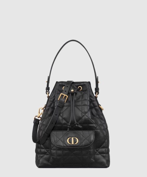디올 Caro 스몰 버킷백 M3372