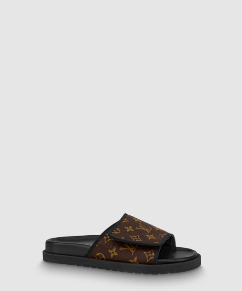 루이비통 마이애미 뮬 1A8YG9