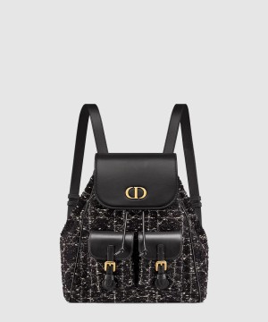 디올 Caro 미디엄 백팩 M6301