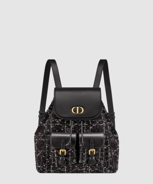 디올 Caro 미디엄 백팩 M6301