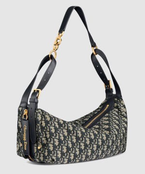 디올 D-Journey 미디엄백 M2417