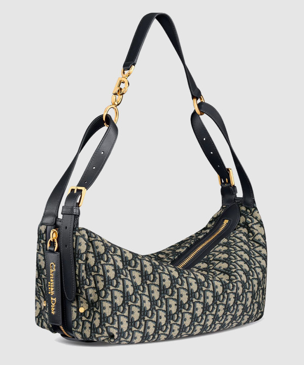 디올 D-Journey 미디엄백 M2417