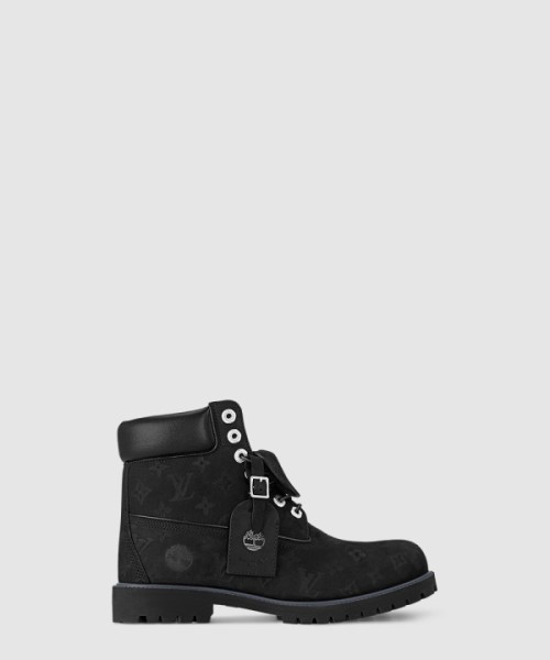 루이비통 LV x 팀버랜드 6인치 앵클 부츠 1AD739
