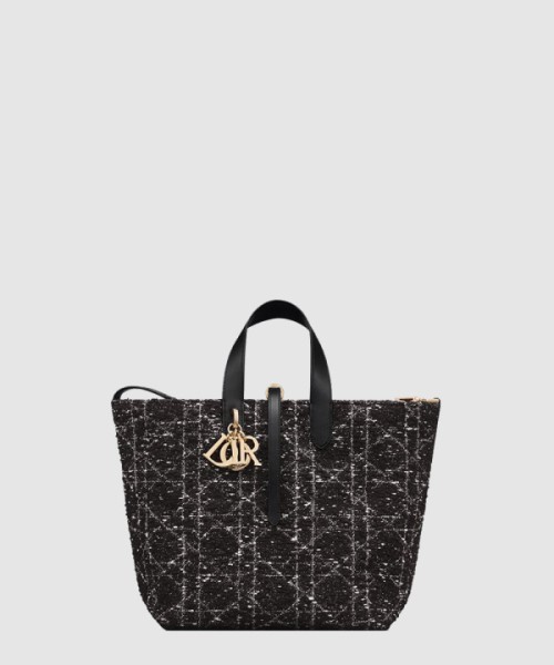 디올 Toujours 미디엄 버티컬 토트백 M2836