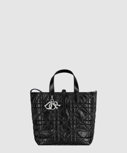 디올 Toujours 미디엄 버티컬 토트백 M2836