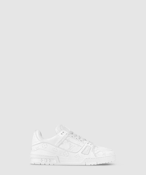 루이비통 트레이너 스니커즈 1AHDN2