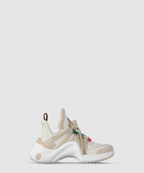 루이비통 아치라이트 스니커즈 1AD27J