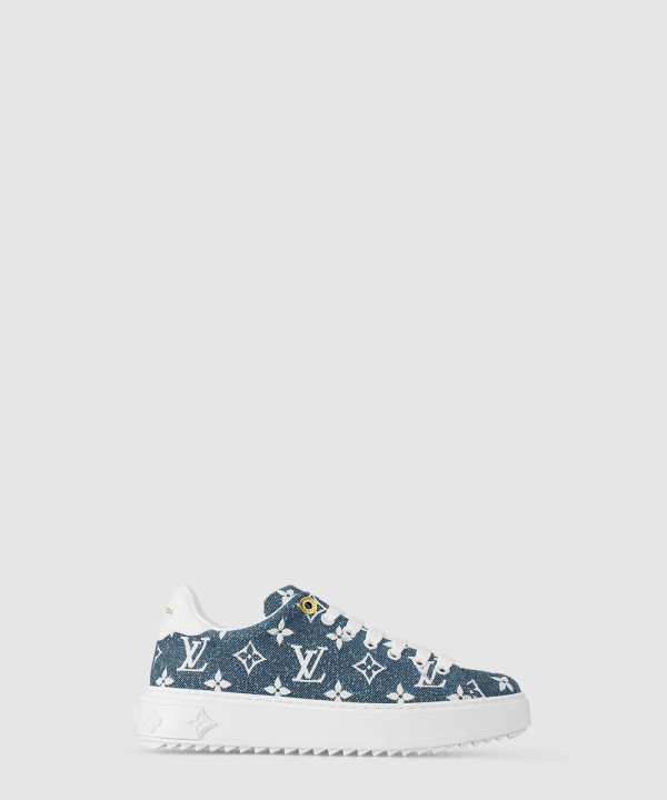 루이비통 타임 아웃 스니커즈 1AC28X