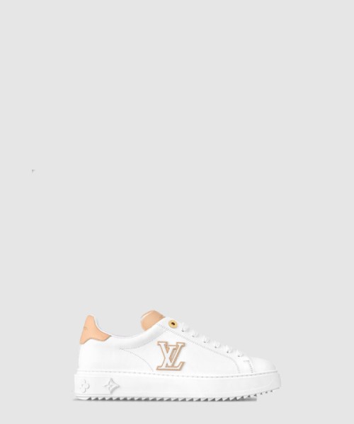 루이비통 타임 아웃 스니커즈 1ABVQN