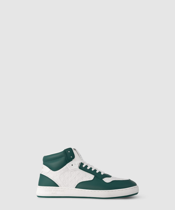 루이비통 스타디움 미드탑 스니커즈 1ADCPA