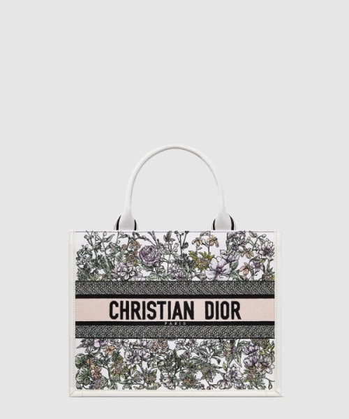 디올 북 토트백 미듐 M1324