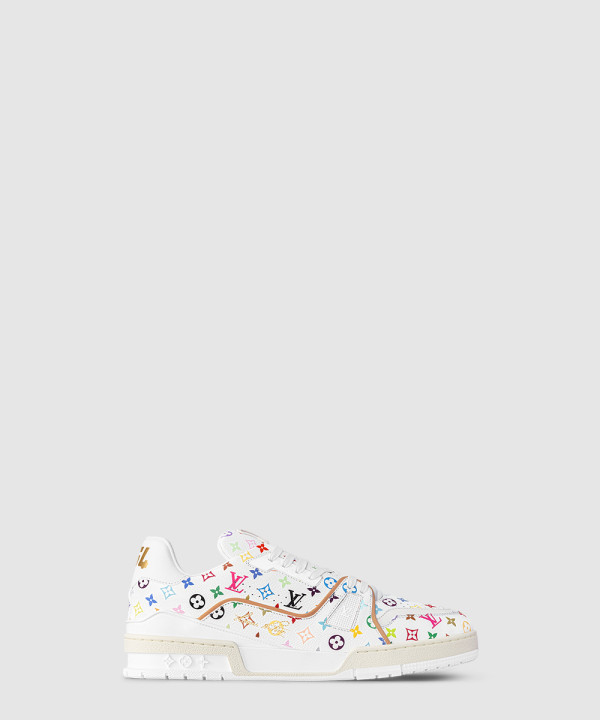 루이비통 트레이너 스니커즈 1AHEKA