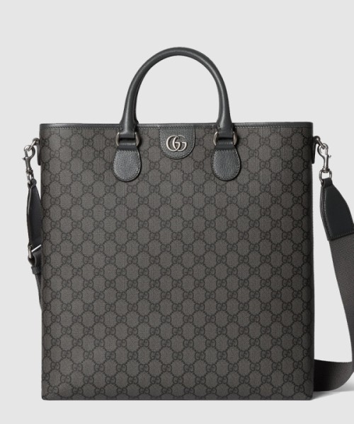 구찌 GG 미디엄 토트백 792118