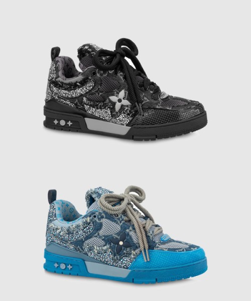 루이비통 LV 트레이너 스니커즈 1ABMH9