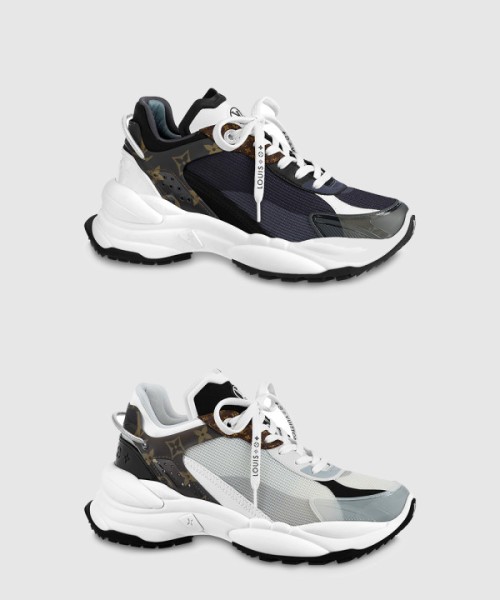 루이비통 런 55 스니커즈 1AASDF