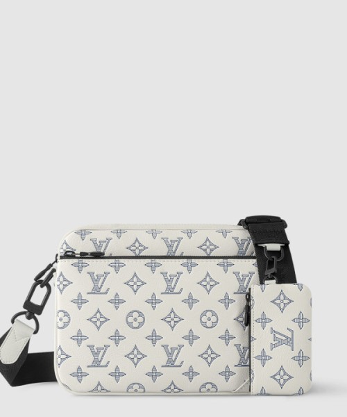 루이비통 트리오 메신저 M24754