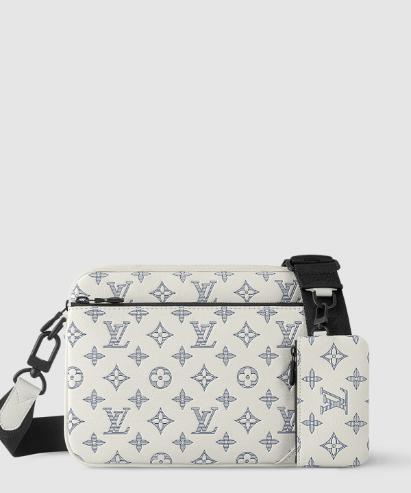 루이비통 트리오 메신저 M24754