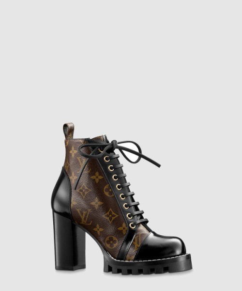 루이비통 스타 트레일 앵클부츠 1A2Y7P