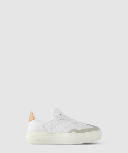 루이비통 LV 그루비 플랫폼 스니커즈 1ACHGI