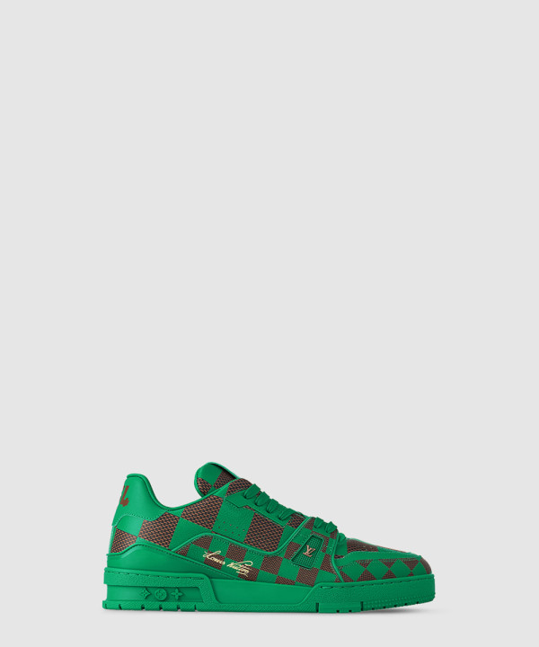 루이비통 LV 트레이너 스니커즈 1ACNKD