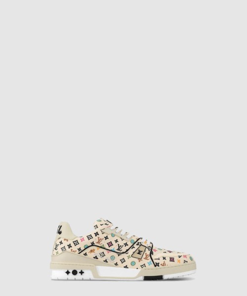 루이비통 LV 트레이너 스니커즈 1ACXBV