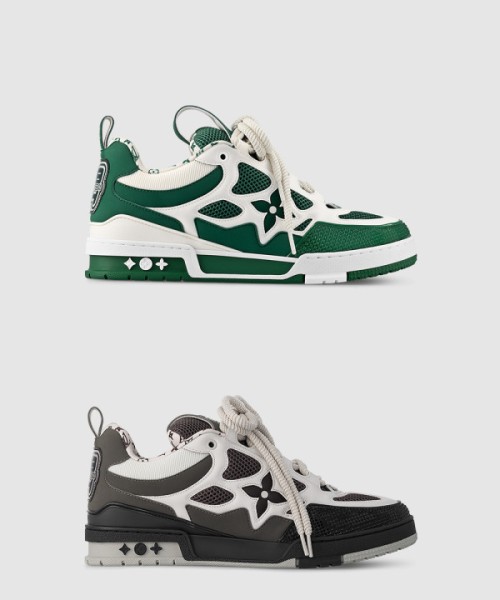 루이비통 LV 스케이트 스니커즈 1AC52J