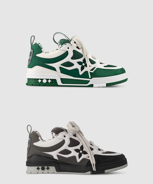 루이비통 LV 스케이트 스니커즈 1AC52J