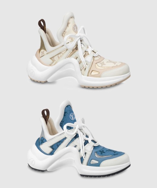 루이비통 LV 아치라이트 스니커즈 1ABHPN