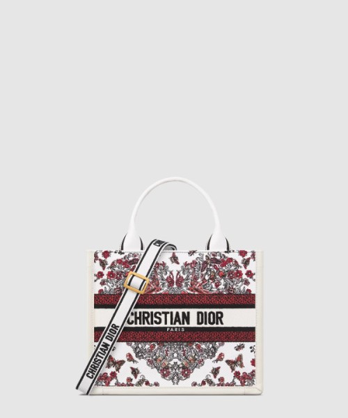 디올 북 토트백 스몰 M1325