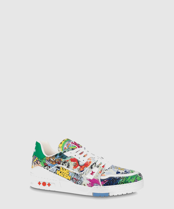 루이비통 LV 트레이너 스니커즈 1AB9XH