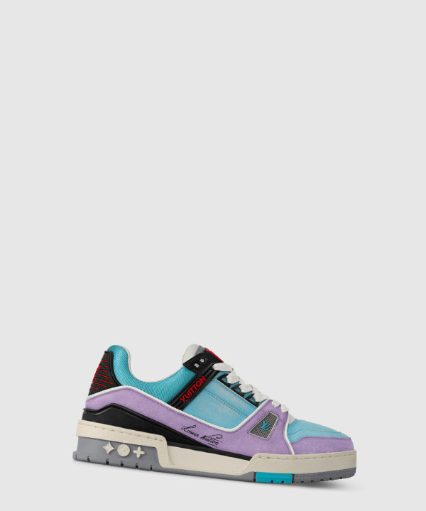 루이비통 LV 트레이너 스니커즈 1ACEGF