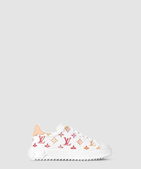 루이비통 타임 아웃 스니커즈 1ACUI7