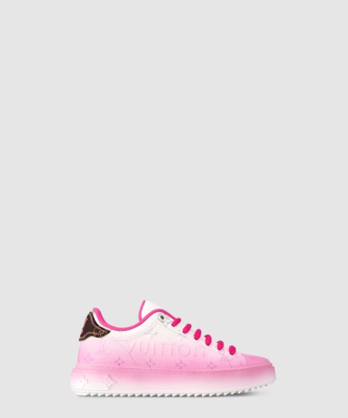 루이비통 타임 아웃 스니커즈 1AD5KQ