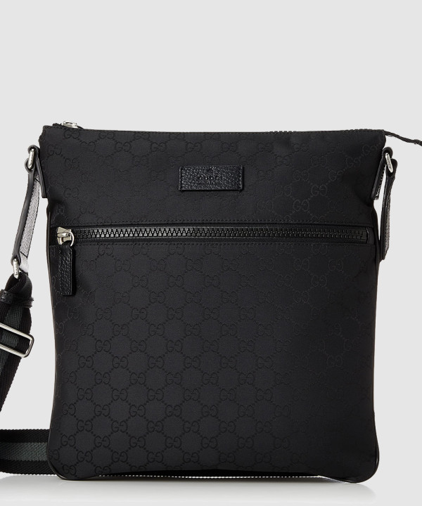 구찌 패브릭 메신저백 449185