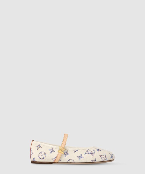 루이비통 로미 플랫 발레리나 1ACSGN