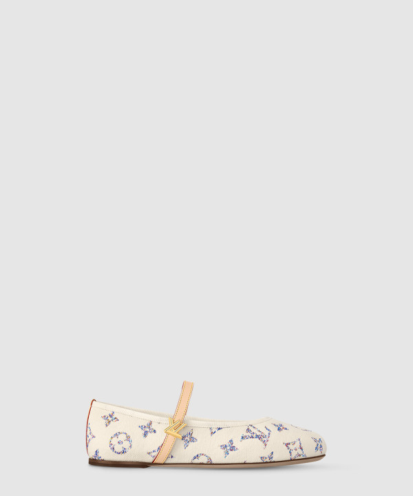 루이비통 로미 플랫 발레리나 1ACSGN