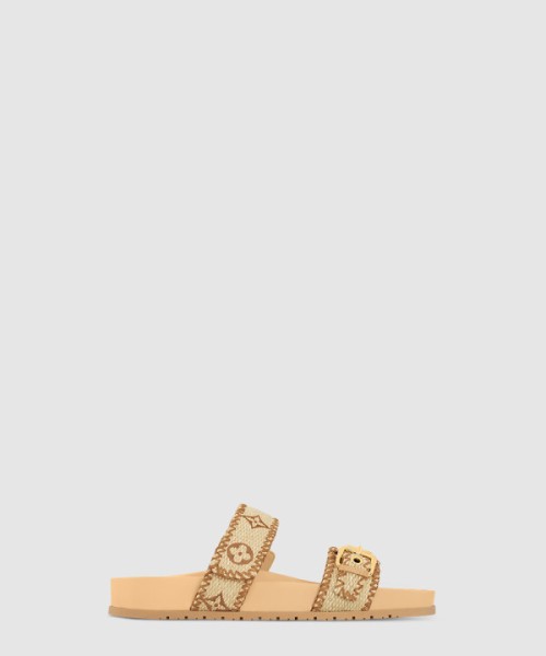 루이비통 봄 디아 플랫 컴포트 뮬 1ACZIB