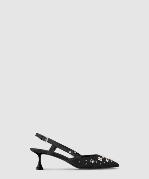 루이비통 블로섬 슬링백 힐 1ACO70