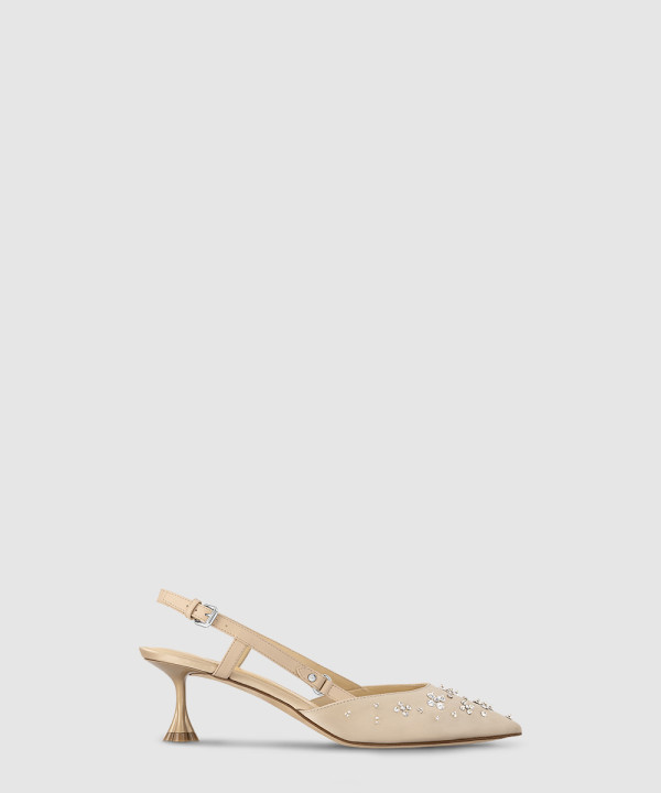 루이비통 블로섬 슬링백 힐 1ACO7P