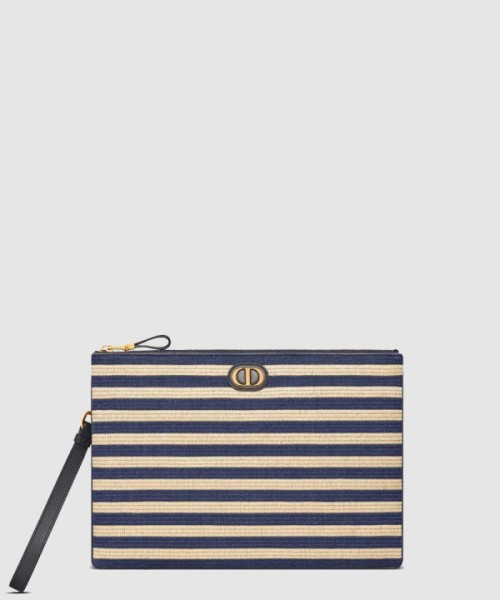 디올 Caro 라지 데일리 파우치 S5086