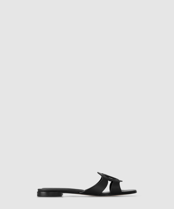 루이비통 LV 이솔라 플랫 뮬 1ABP09